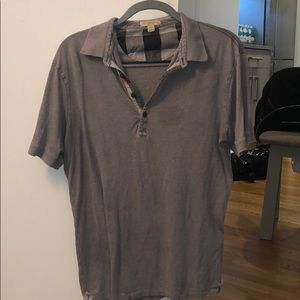 Burberry Brit men’s polo shirt